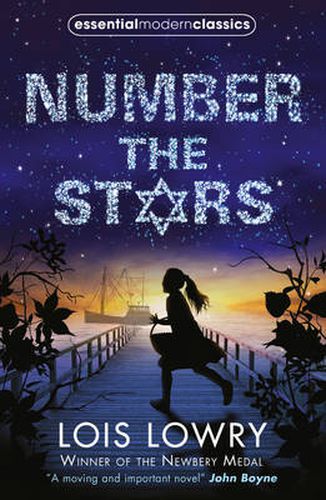 Cover image for Number the Stars