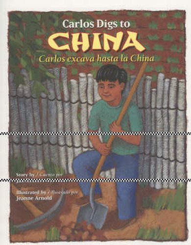 Carlos Digs to China / Carlos Excava Hasta la China