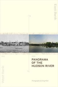 Cover image for Panorama of the Hudson River