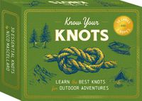 Cover image for Know Your Knots