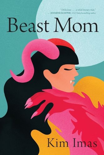 Cover image for Beast Mom