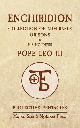 Cover image for Enchiridion of Pope Leo III