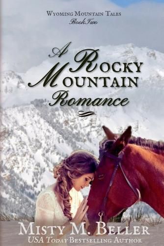 Cover image for A Rocky Mountain Romance