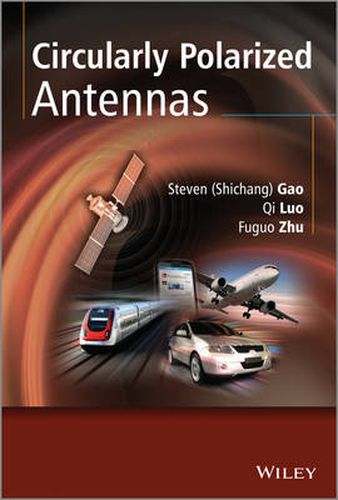 Cover image for Circularly Polarized Antennas