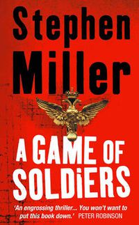 Cover image for A Game of Soldiers