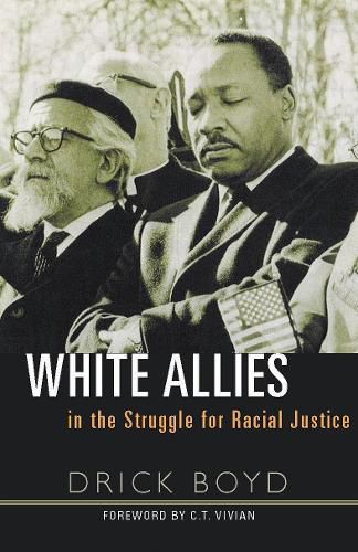 Cover image for White Allies in the Struggle for Racial Justice