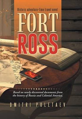 Cover image for Fort Ross