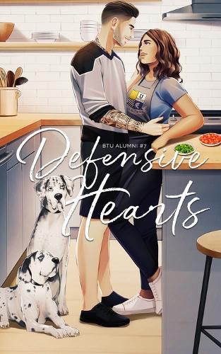 Cover image for Defensive Hearts