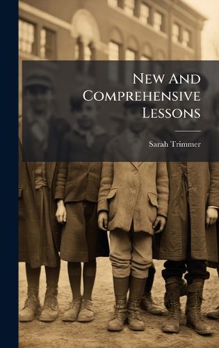 Cover image for New And Comprehensive Lessons