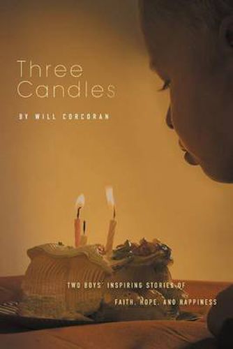 Cover image for Three Candles