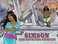 Cover image for Simson der Machtige Krieger