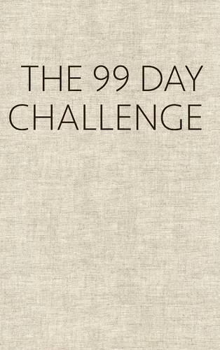 Cover image for The 99 Day Challenge