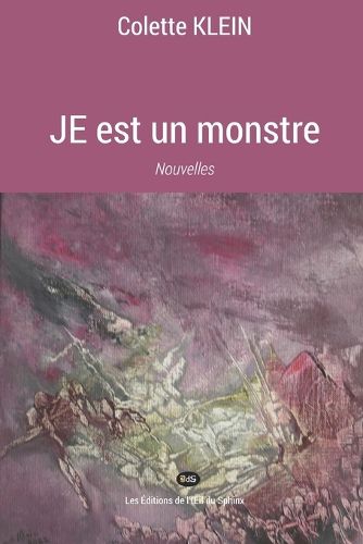 Cover image for JE est un monstre
