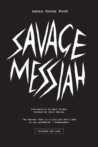 Cover image for Savage Messiah