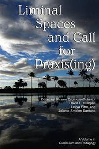 Cover image for Liminal Space and Call for Praxis(ing)