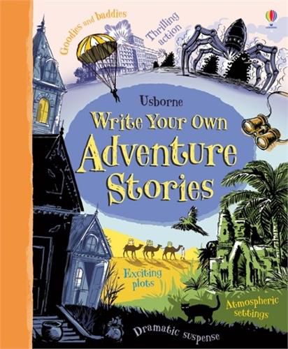 Cover image for Write Your Own Adventure Stories