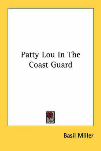 Patty Lou in the Coast Guard