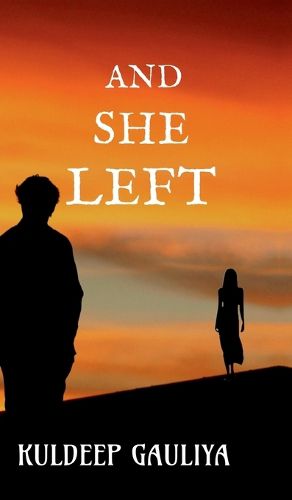 Cover image for And She Left