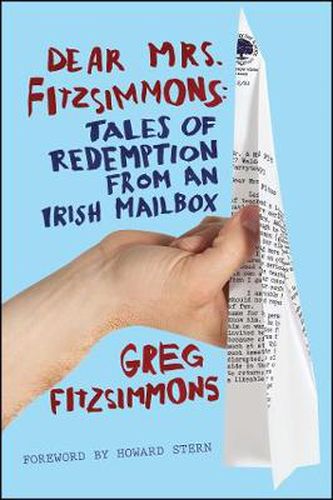 Cover image for Dear Mrs. Fitzsimmons: Tales of Redemption from an Irish Mailbox