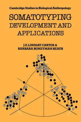 Cover image for Somatotyping: Development and Applications