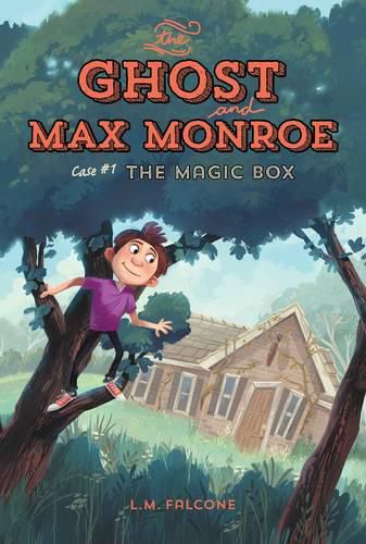 Ghost and Max Monroe, Case 1: The Magic Box