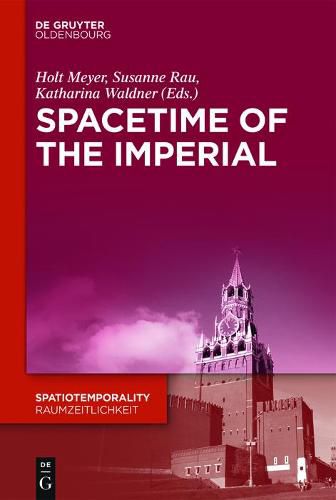 Cover image for SpaceTime of the Imperial