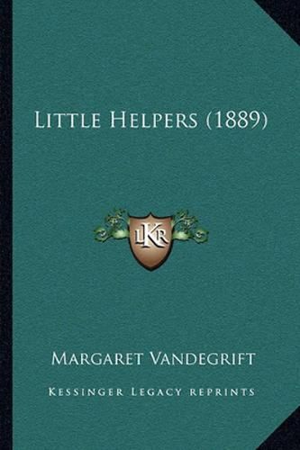 Cover image for Little Helpers (1889)