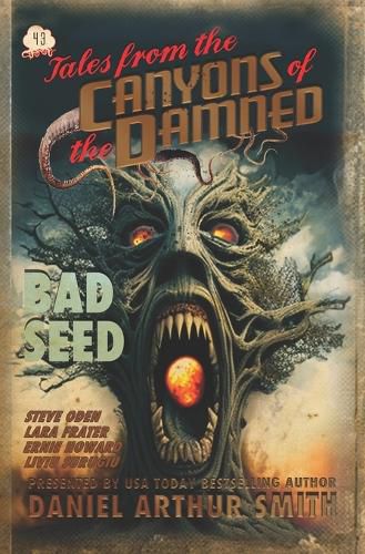 Cover image for Tales from the Canyons of the Damned