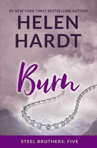 Cover image for Burn