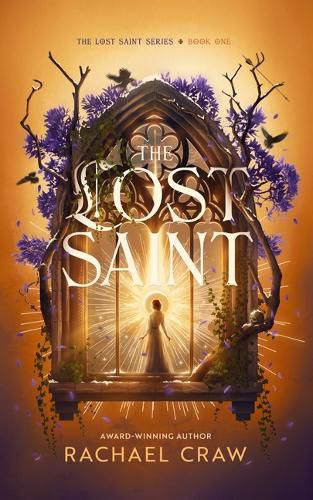 Cover image for The Lost Saint