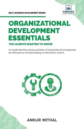 Cover image for Organizational Development Essentials You Always Wanted To Know