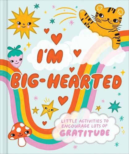 Cover image for I'm Big-Hearted