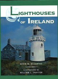 Cover image for Lighthouses of Ireland