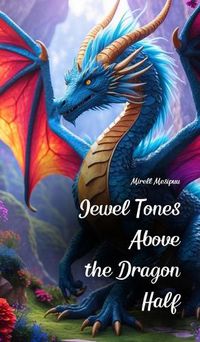 Cover image for Jewel Tones Above the Dragon Half