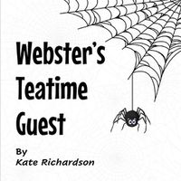 Cover image for Webster's Teatime Guest