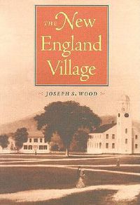 Cover image for The New England Village