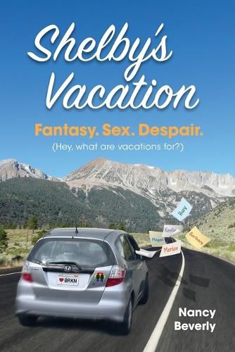 Cover image for Shelby's Vacation