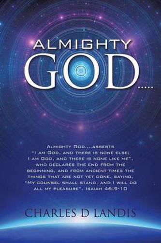 Cover image for Almighty God.....