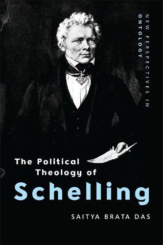 Cover image for The Political Theology of Schelling