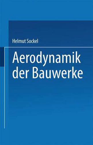 Cover image for Aerodynamik der Bauwerke