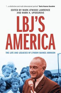Cover image for LBJ's America