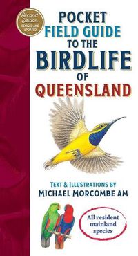 Cover image for Pocket Field Guide to the Birdlife of Queensland