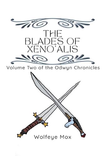 Cover image for The Blades of Xeno'alis