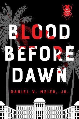 Cover image for Blood Before Dawn