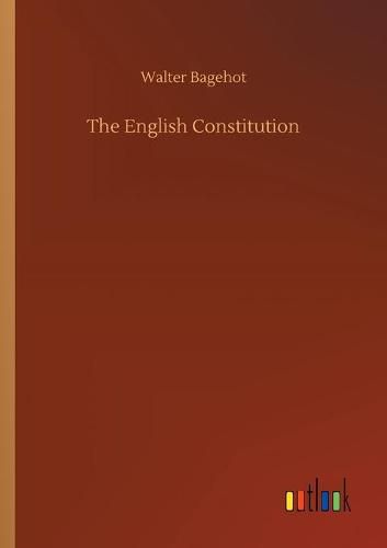 Cover image for The English Constitution