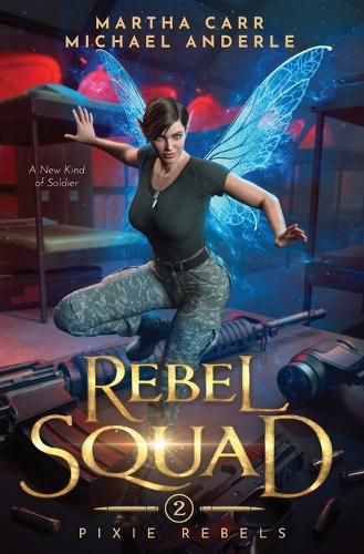 Cover image for Rebel Squad