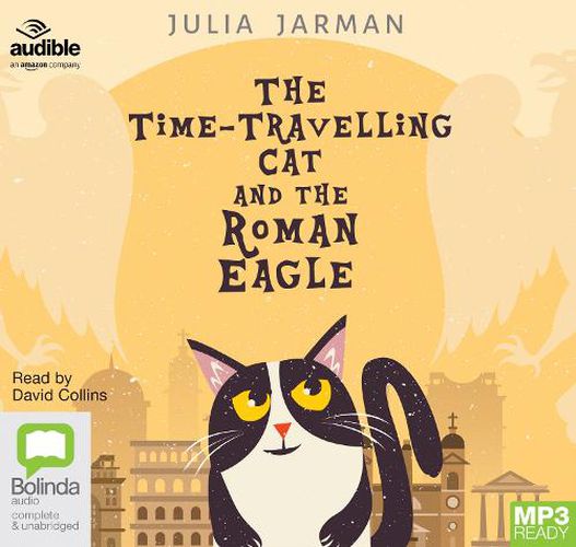 The Time-Travelling Cat and the Roman Eagle