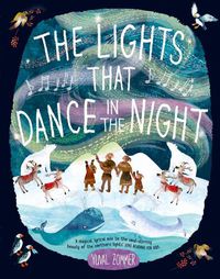 Cover image for The Lights that Dance in the Night