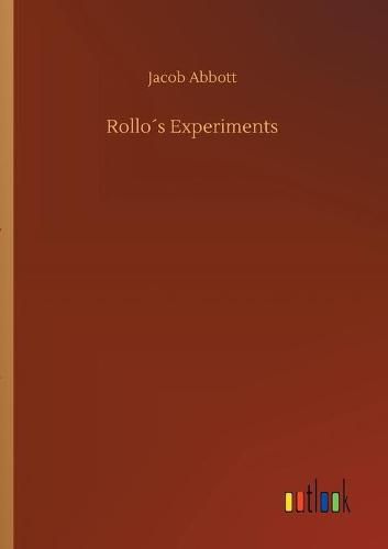 Cover image for Rollos Experiments