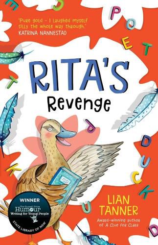 Cover image for Rita's Revenge